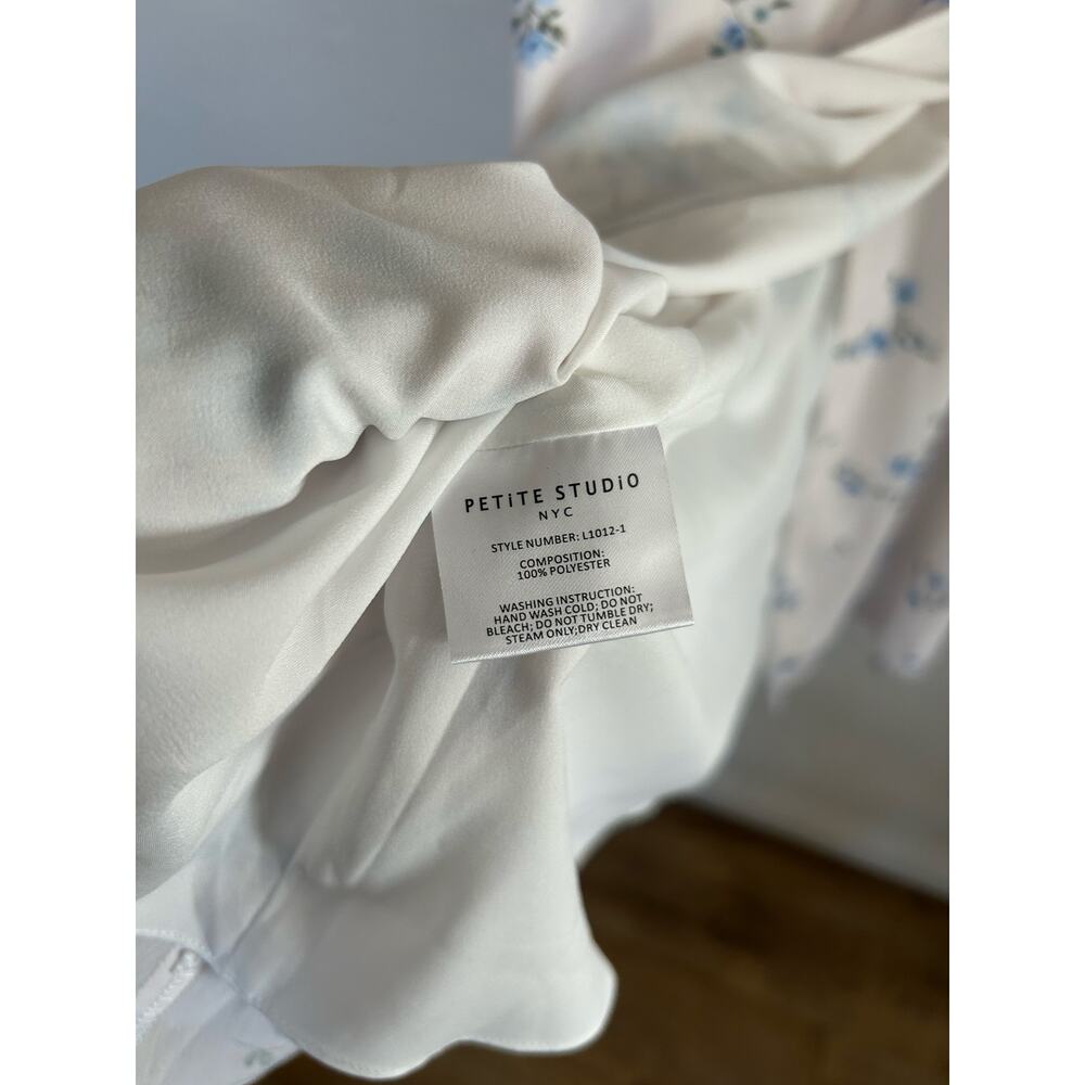 Petite Studio NYC Floral Maxi Dress - Picture 7 of 7